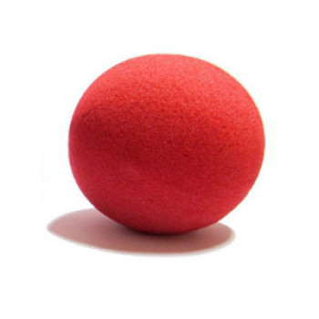 Sponge Ball - 4 Zoll - Super Soft - Schaumstoffball - Schwammball pro Stück