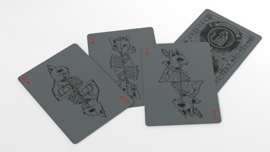 Preview: Schrodinger's Cat: Dead and Alive Edition - Pokerdeck