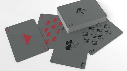 Preview: Schrodinger's Cat: Dead and Alive Edition - Pokerdeck