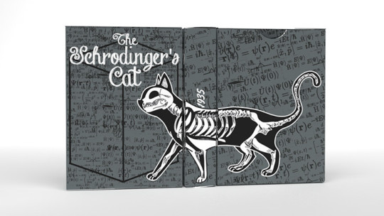 Schrodinger's Cat: Dead and Alive Edition - Pokerdeck