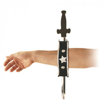 Schwert durch Arm - Sword through Arm - Zaubertrick