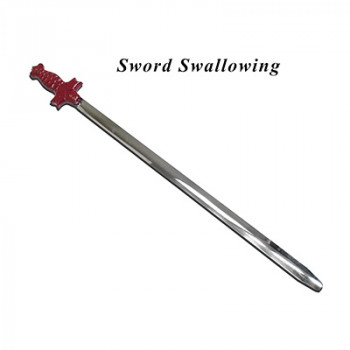 Schwert Schlucken - Swallowing Sword by Premium Magic - Zaubertrick