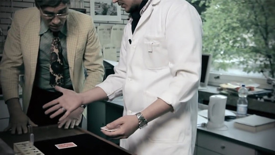 Preview: Science Friction by Alexander Kölle