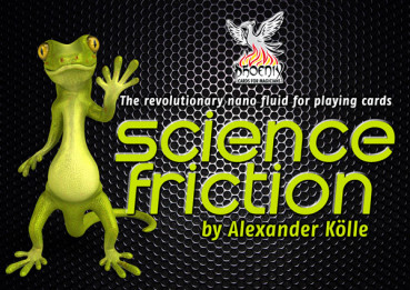 Science Friction by Alexander Kölle - Zaubertrick