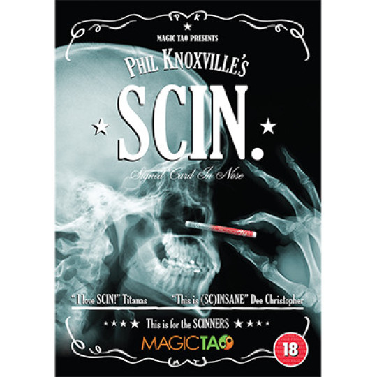 SCIN (Gimmick) by Phil Knoxville