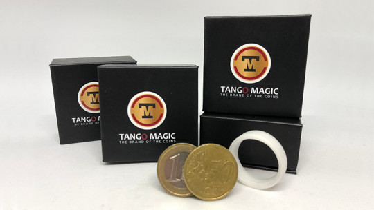 Scotch And Soda Euro (Traditional) by Tango - Locking Coin