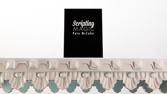 Scripting Magic Volume 1 by Pete McCabe - Buch