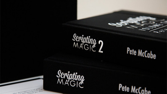 Scripting Magic Volume 2 by Pete McCabe - Buch