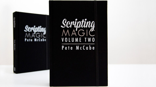 Scripting Magic Volume 2 by Pete McCabe - Buch