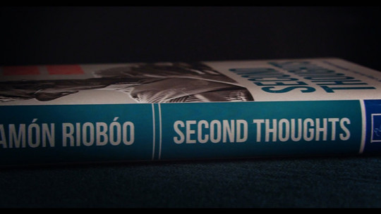 Second Thoughts by Ramon Rioboo and Hermetic Press - Buch