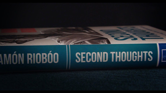 Second Thoughts by Ramon Rioboo and Hermetic Press - Buch