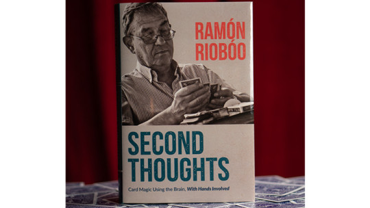 Second Thoughts by Ramon Rioboo and Hermetic Press - Buch