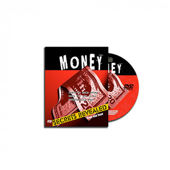 Secrets Revealed - Money - Zaubertricks mit Geld - DVD