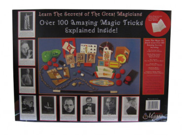 Secrets of the Great Magicians - Zauberset - Royal Magic