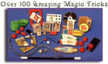 Secrets of the Great Magicians - Zauberset - Royal Magic