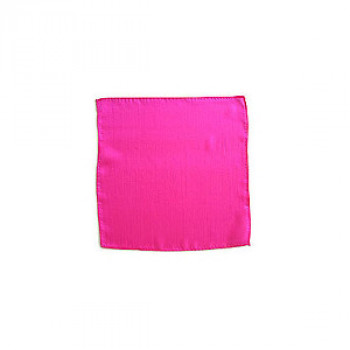 Seidentuch - Fuchsia - 30 cm