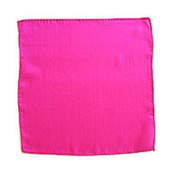 Seidentuch - Fuchsia - 90 cm