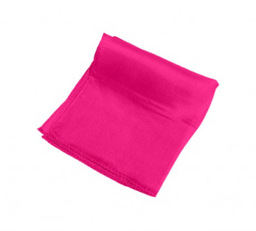 Seidentuch by Gosh - Hot Pink - 30 cm