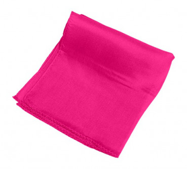 Seidentuch by Gosh - Hot Pink - 60 cm