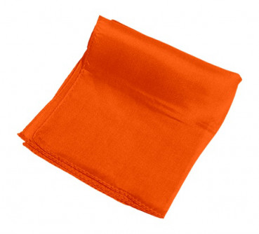 Seidentuch by Gosh - Orange - 60 cm