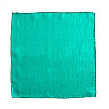 Seidentuch - Smaragd - 90 cm