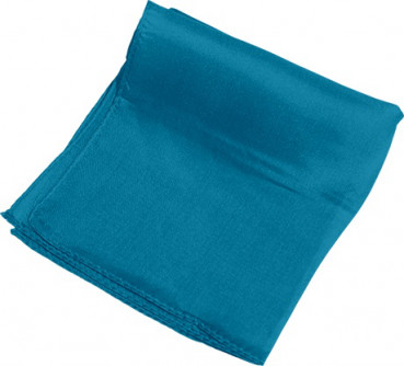 Seidentuch by Gosh - Türkis - 90 cm