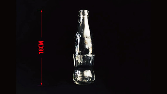 SELF EXPLODING COKE BOTTLE by Wance