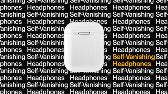 Self Vanishing Headphones by Ellusionist - Verschwindende Kopfhörer als Alternative zu Ball and Vase