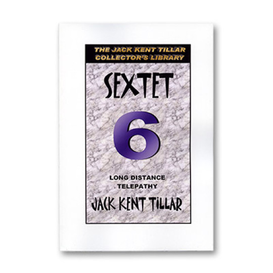 Sextet by Jack Kent Tillar - Buch