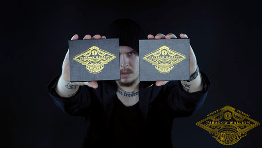 Shadow Wallet Leather by Dee Christopher and 1914