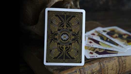 Shakespeare (Black) - Pokerdeck