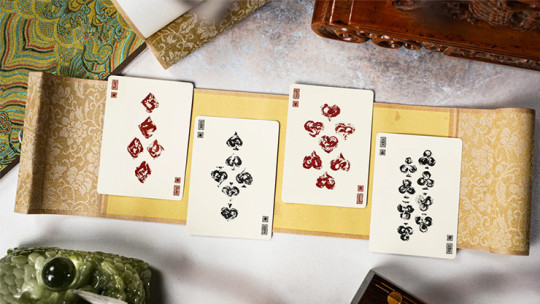Shan Hai V2 by ARK - Pokerdeck