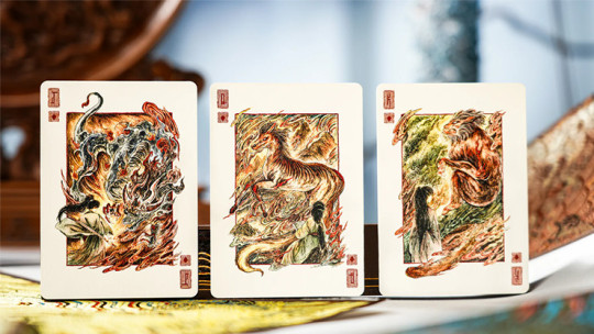 Shan Hai V2 by ARK - Pokerdeck
