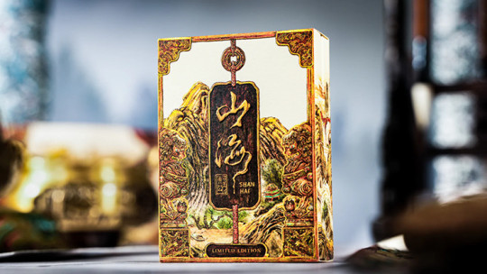 Shan Hai V2 by ARK - Pokerdeck