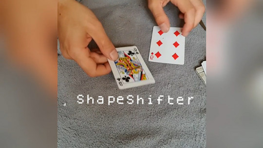 Shapeshifter by Zack Fossey - Video - DOWNLOAD