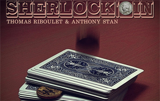 Sherlock'oin by Thomas Riboulet and Anthony Stan - Kartentrick