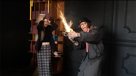 Shining by Hide × EfimovFlash