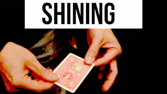 Shining EURO (Gimmicks and Online Instructions) by James Anthony
