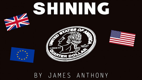 Shining UK Version by James Anthony