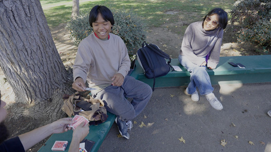 Preview: SHINKANSEN by Max Maven & Murphys Magic