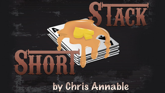 Short Stack by Chris Annable - Video - DOWNLOAD