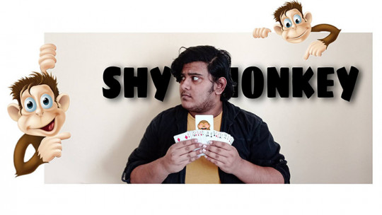 Shy Monkey by Priyanshu Srivastava and Jassher Magic - Video - DOWNLOAD