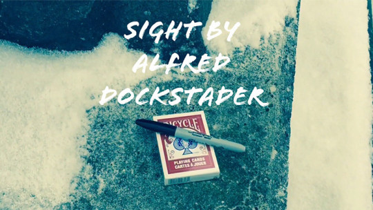 Sight by Alfred Dockstader - Video - DOWNLOAD