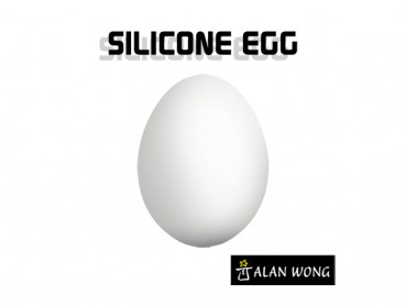 Silikon Ei - Silicone Egg by Alan Wong