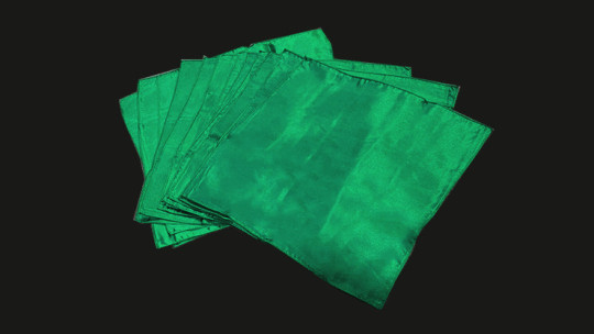 Silk 12 inch 12PK (Dark Green) Magic by Gosh
