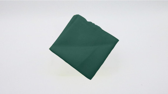 Silk 9 inch Single (Dark Green) Magic by Gosh