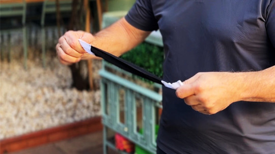 Preview: Silk Wand to Real Wand by Juan Pablo