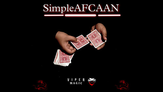 SimpleAFCAAN by Viper Magic - Video - DOWNLOAD