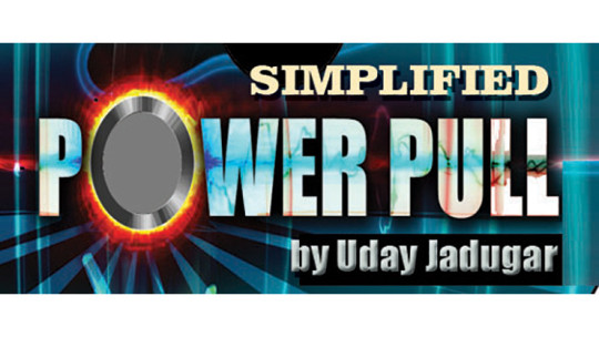 Simplified Powerpull by Uday