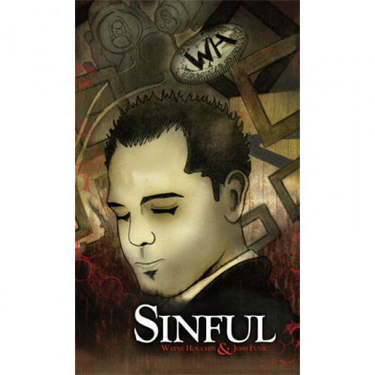 Sinful (Book and DVD) by Wayne Houchin - Buch